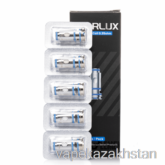 Vape Kazakhstan Freemax Starlux ST Mesh Replacement Coils 0.35ohm ST Mesh Coils